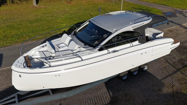 BENETEAU GRAN TURISMO 40 - PREMIERA - NOWY MODEL - GOTOWY DO ODBIORU - CENA SPECJALNA!