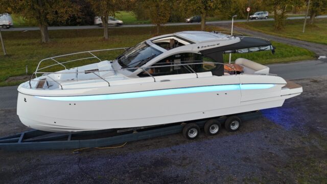 BENETEAU GRAN TURISMO 40 - PREMIERA - NOWY MODEL - GOTOWY DO ODBIORU - CENA SPECJALNA!