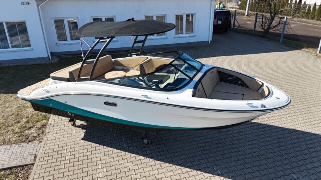 SEA RAY 210 SPXE produkcja 2026