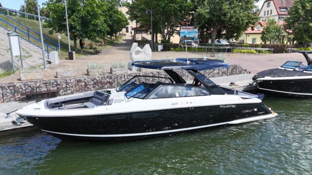 COBALT R35 - 2x 430KM - GOTOWY DO ODBIORU - FULL WERSJA - CENA SPECJALNA!