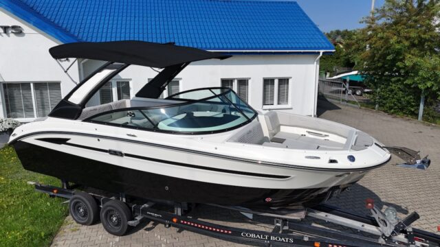 SEA RAY 250 SDX - NOWY MODEL - TOTALNA PREMIERA - CENA SPECJALNA!