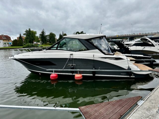 SEA RAY 320 SUNDANCER Cesja leasingu 2025
