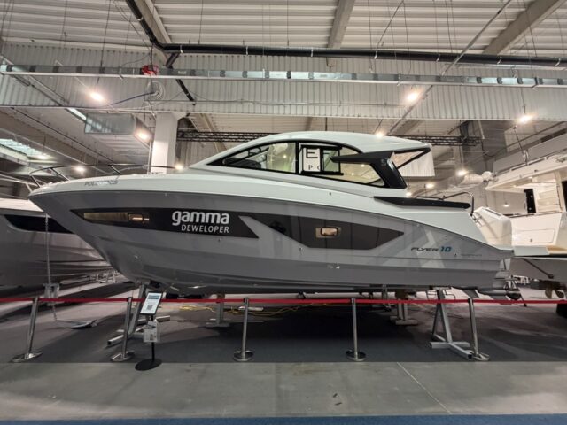 BENETEAU FLYER 10 SPORT TOP - BLIŹNIAK GT32 - W PRODUKCJI - ODBIÓR LISTOPAD 2026!
